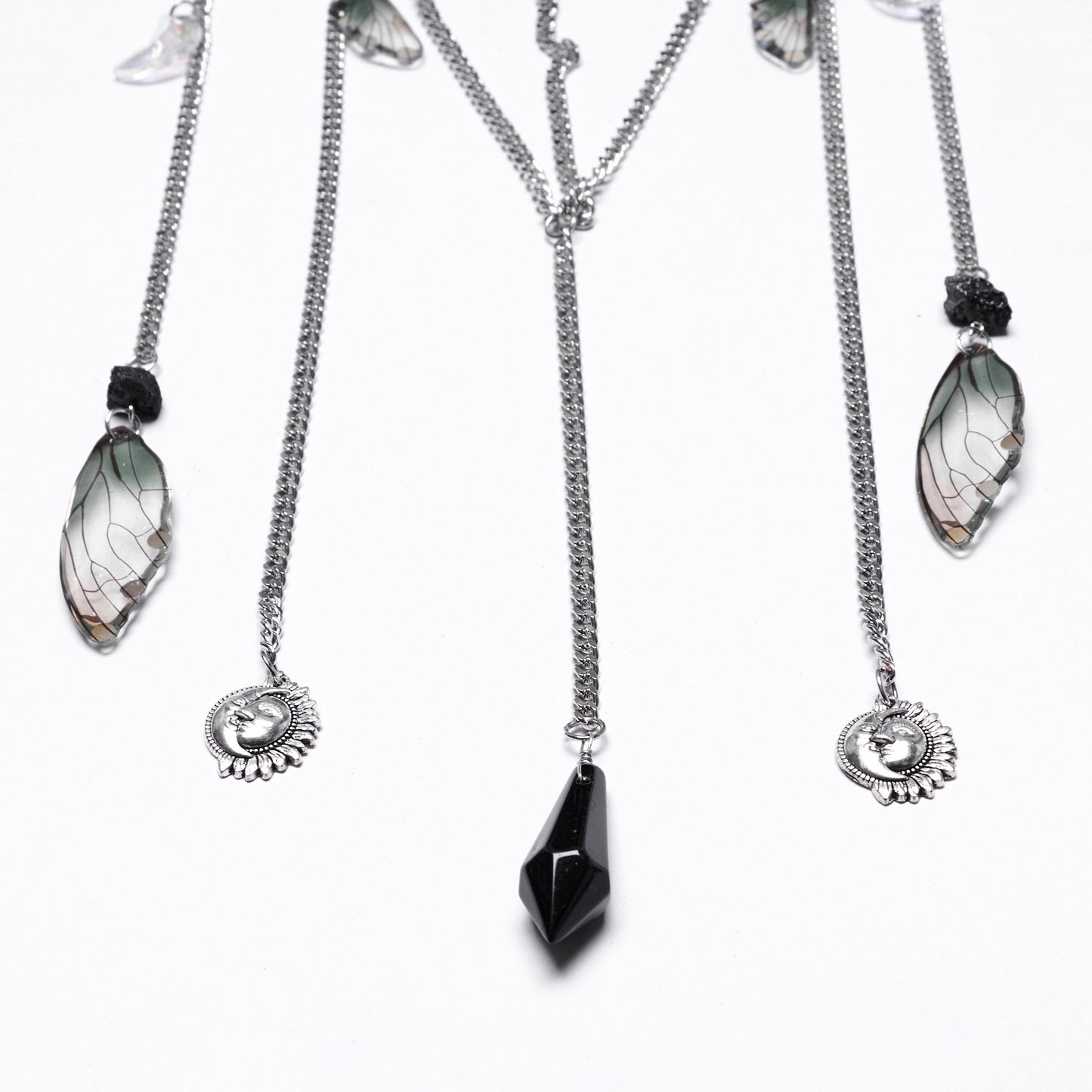 Pixie Kroon Hoofdband Zwart