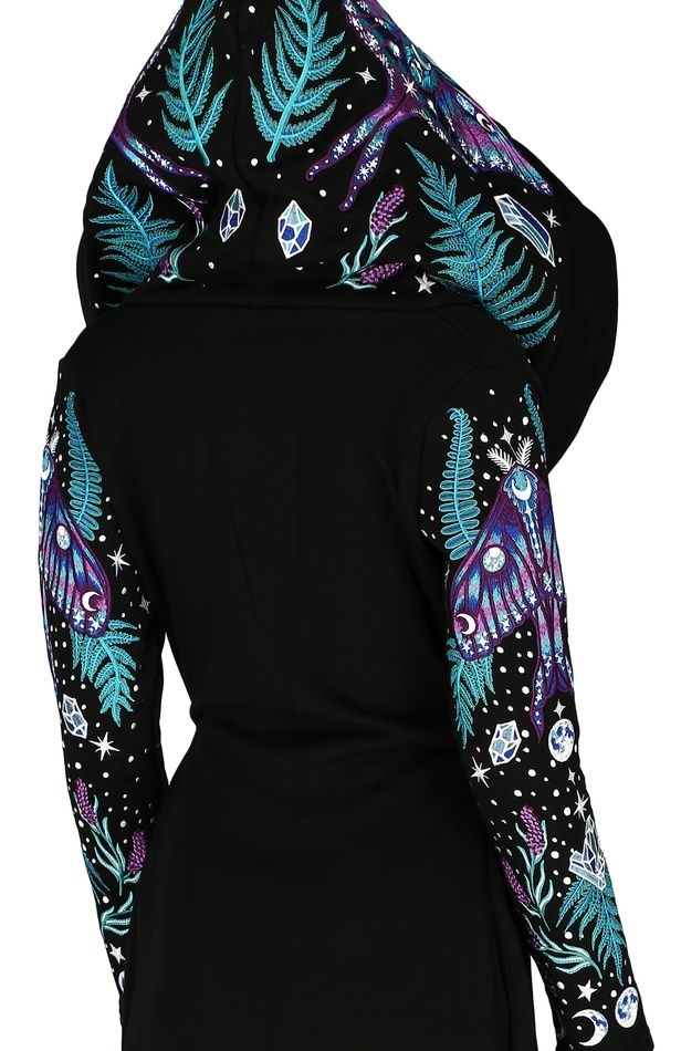 Enchanted Forest Hoodie