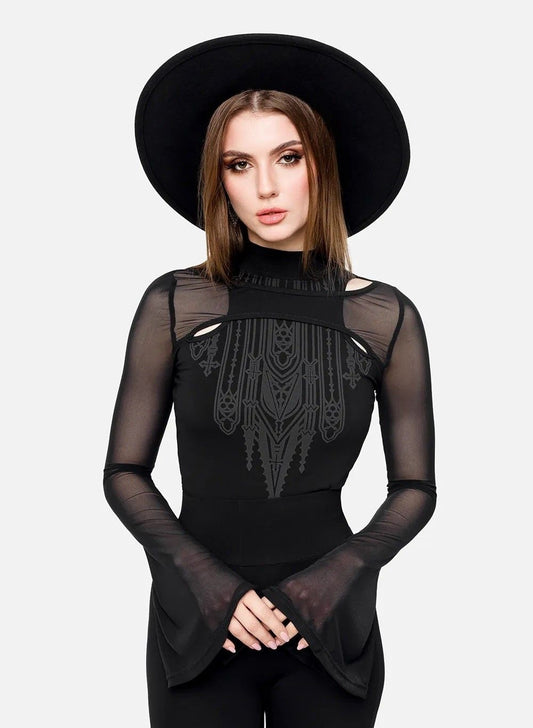 Umbra Long Sleeve Top