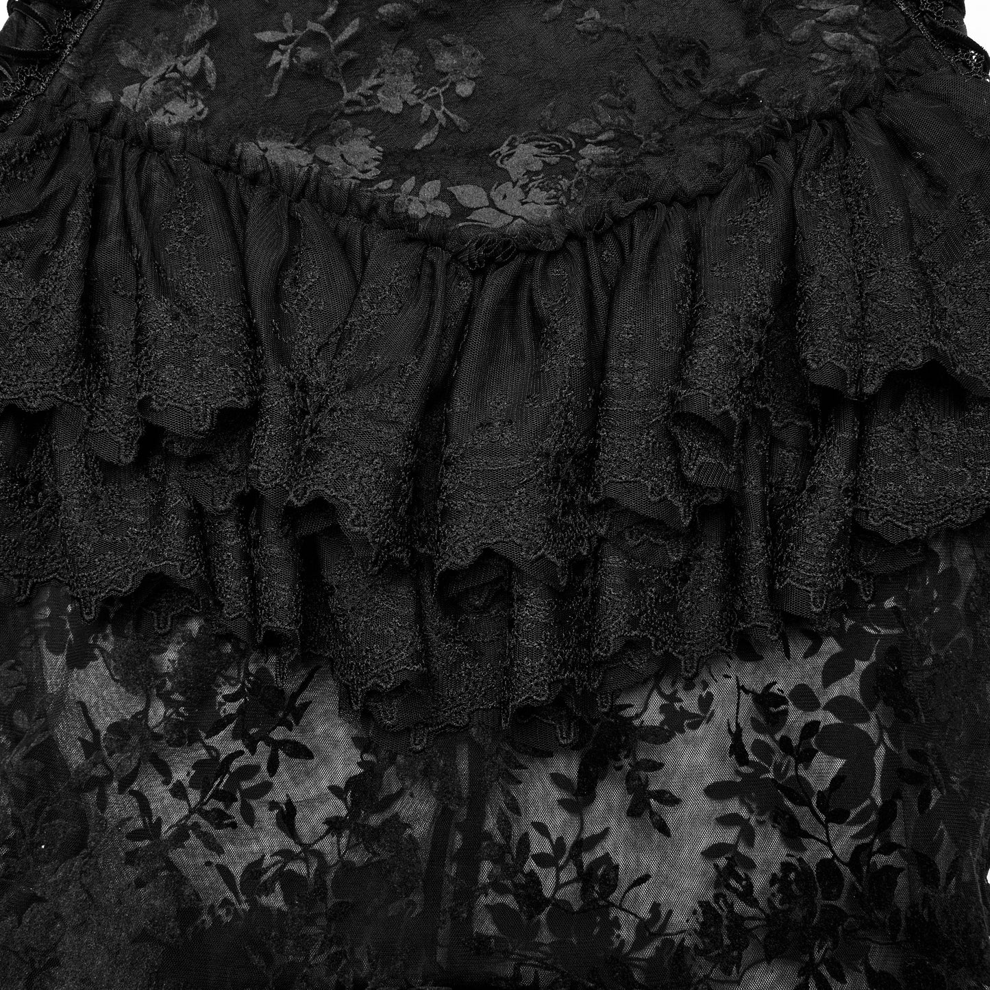 Full of Hope Rok Zwart