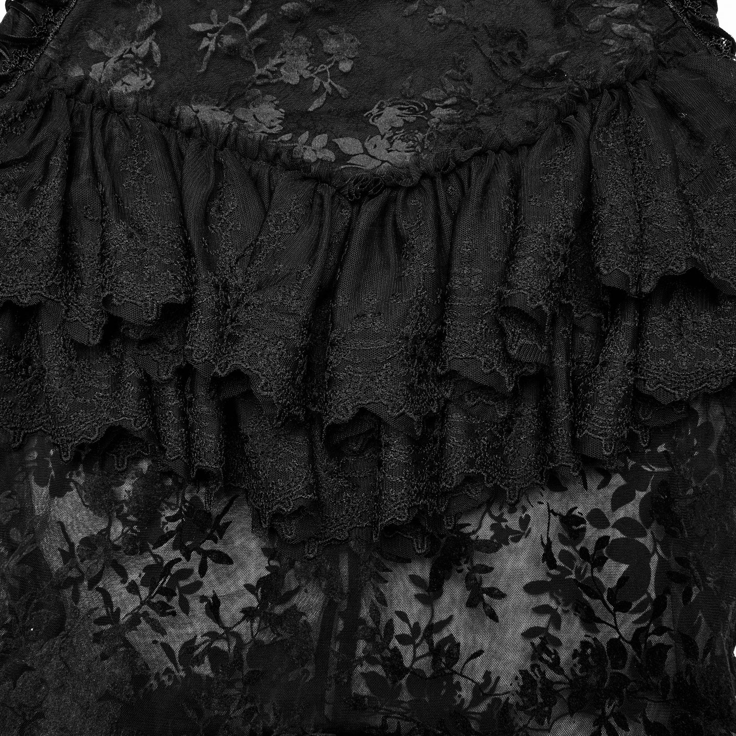 Full of Hope Rok Zwart