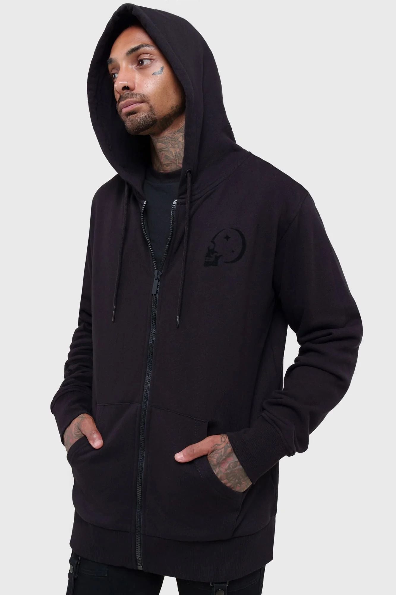 Kihilist Oversized Hoody