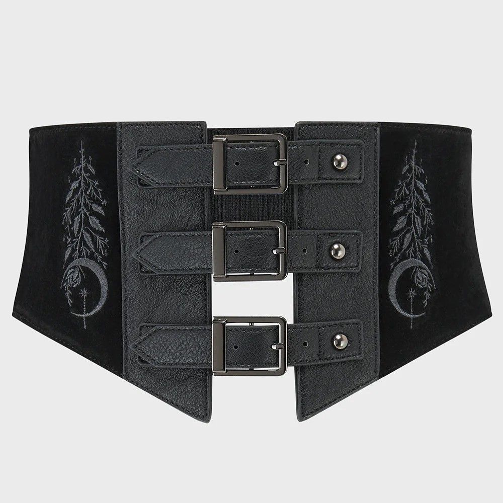 Killstar Nyx Garden Belt