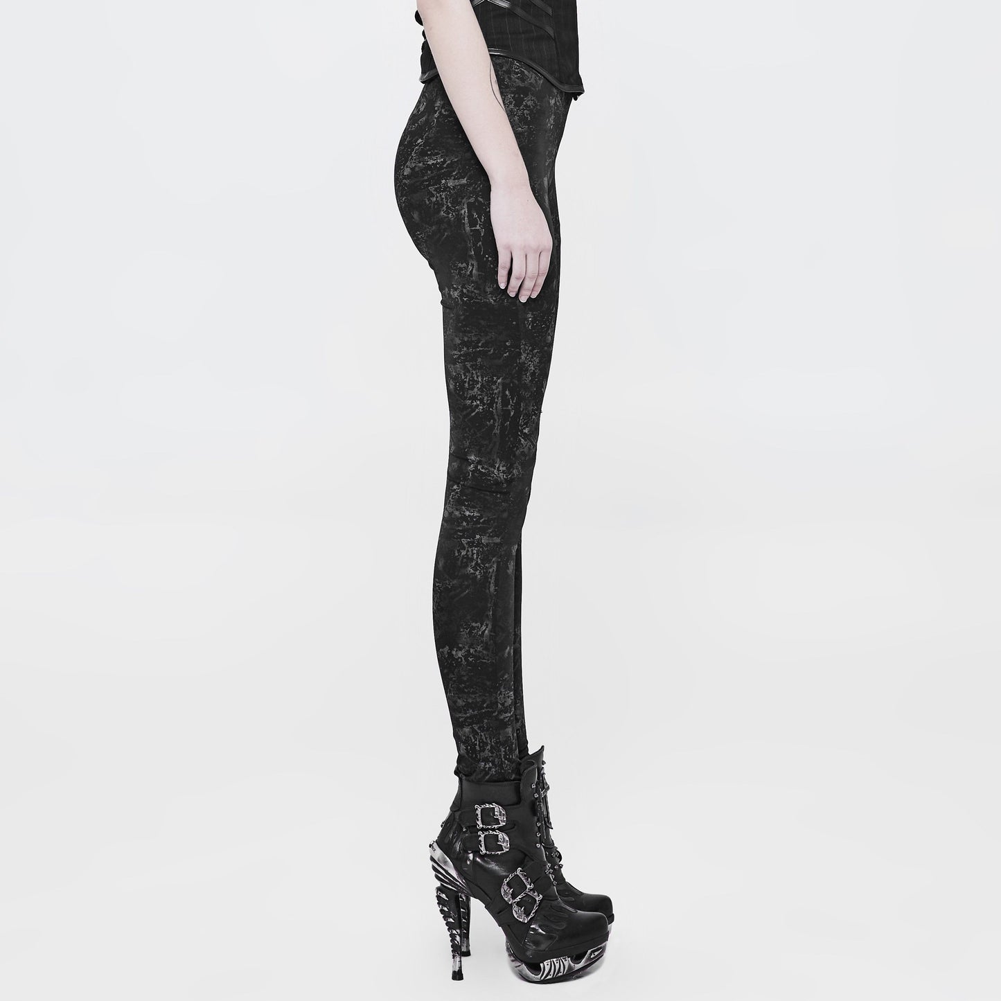 What We Choose to Do Legging