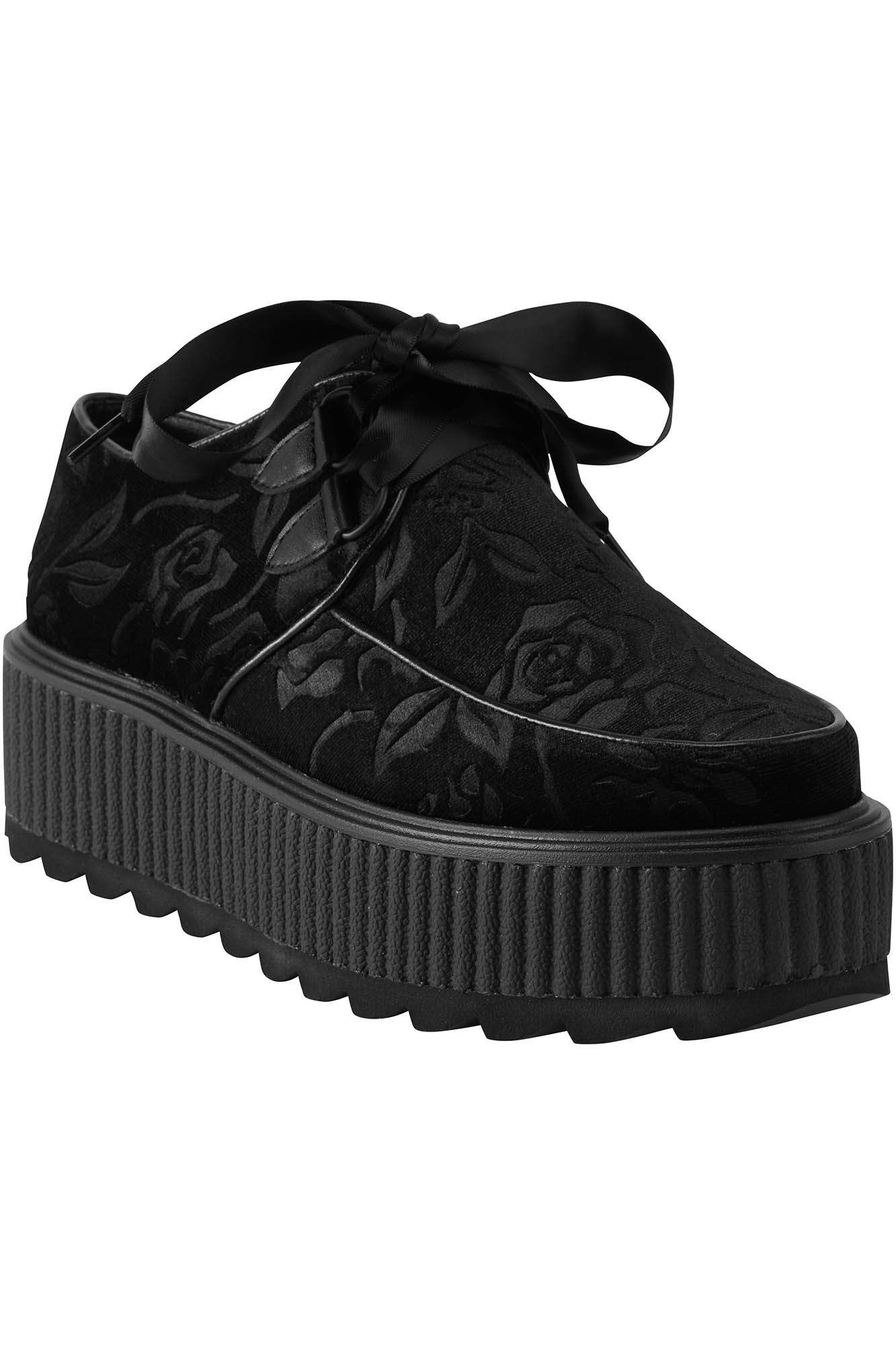 Killstar Vampire's Kiss Creepers Zwart