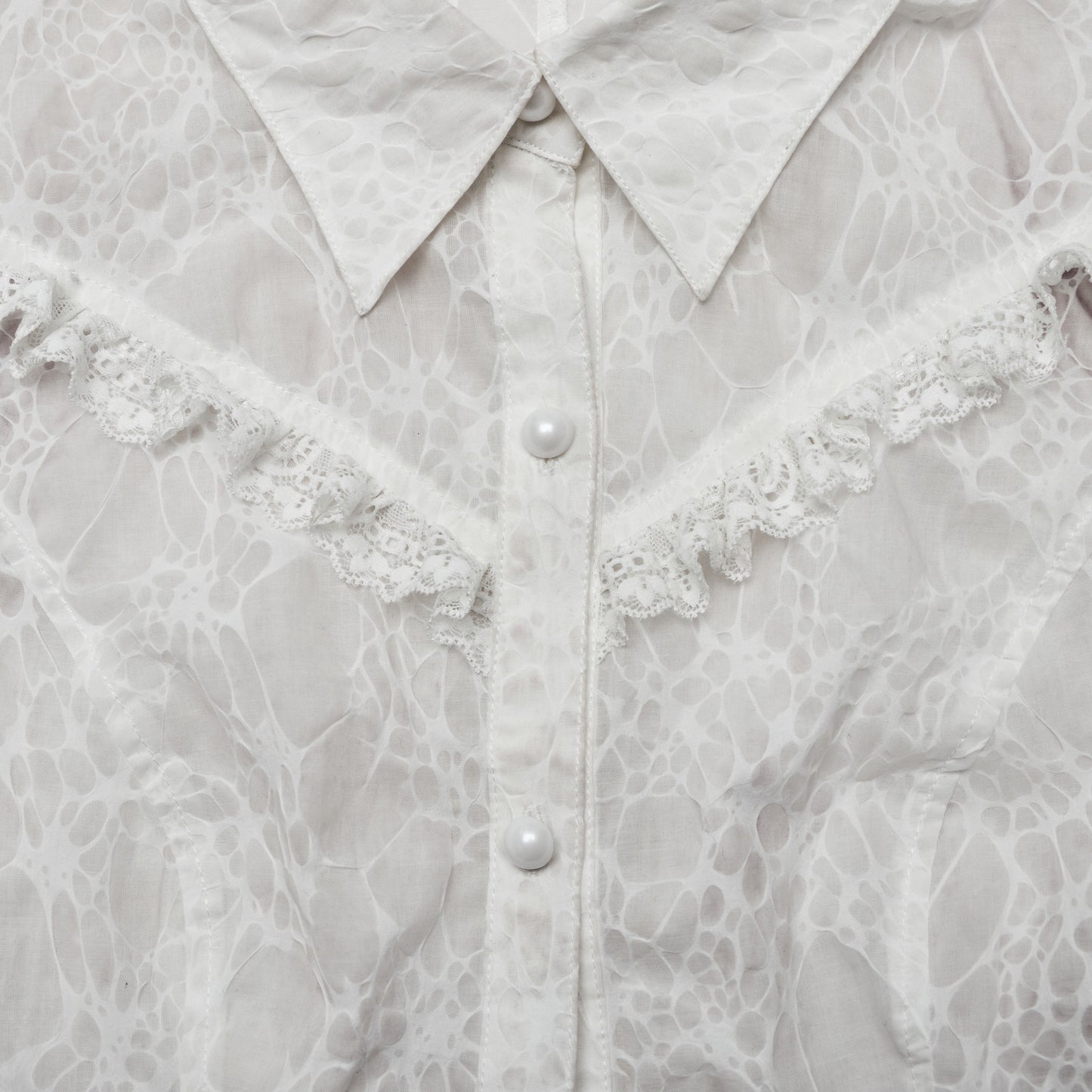 Ignite Blouse Wit