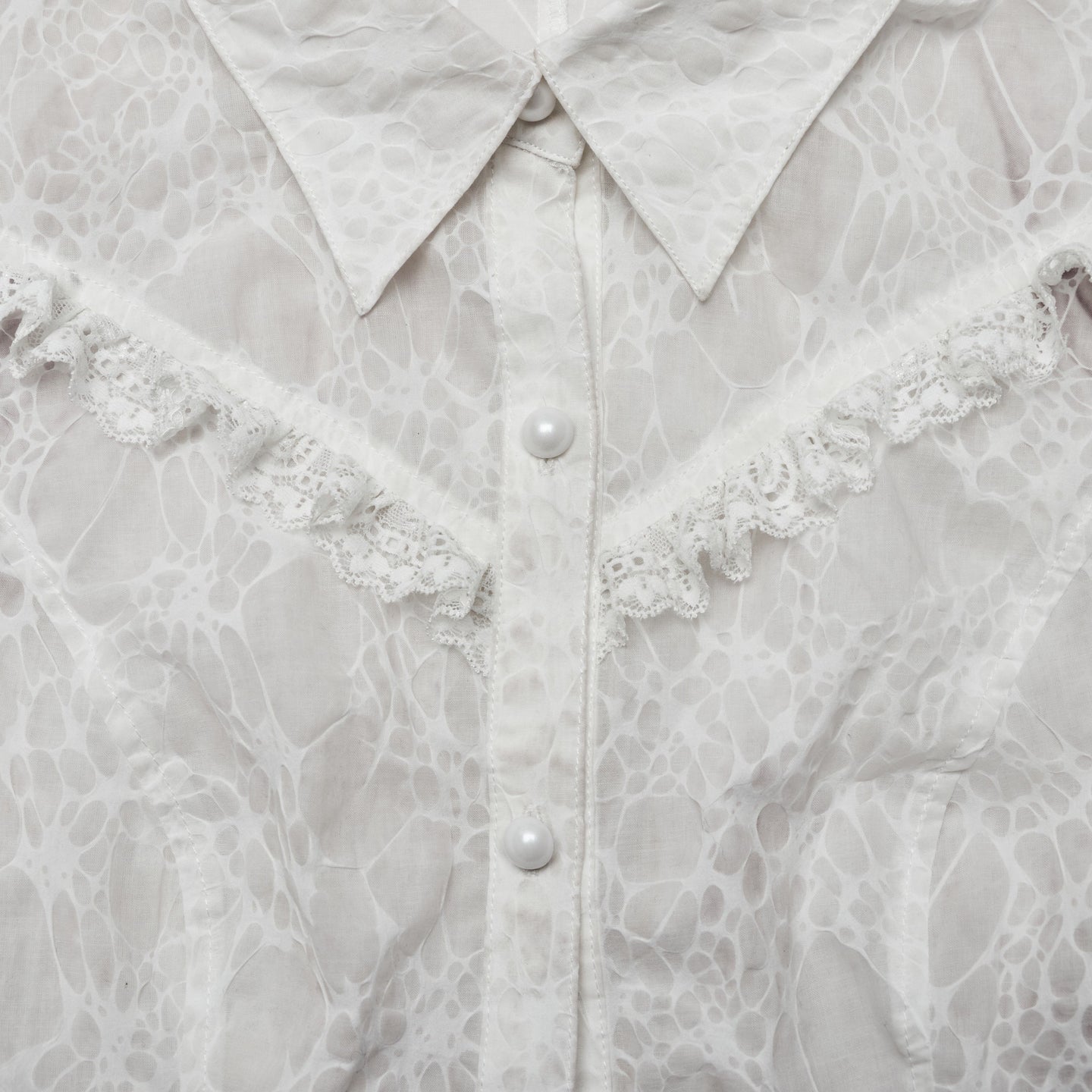 Ignite Blouse Wit