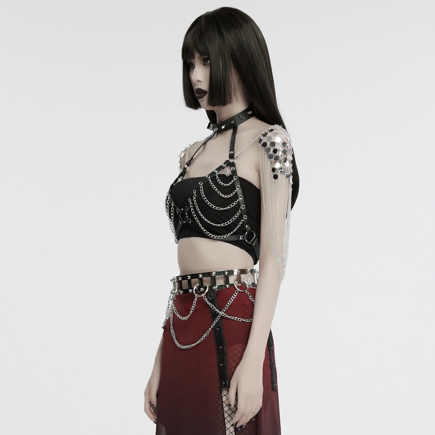 Forsake Harness