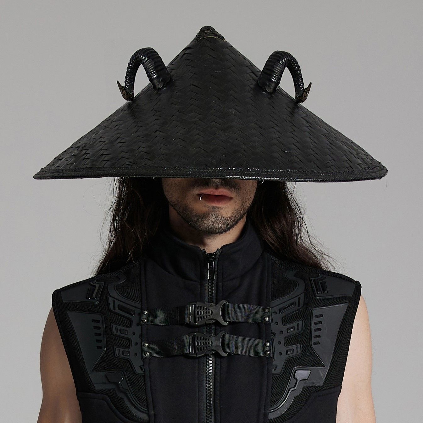 Oriental Hoed Hoorns
