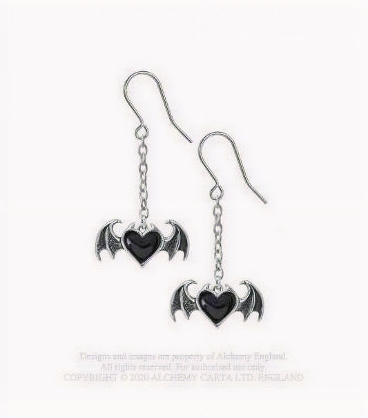 Blacksoul Oorhangers