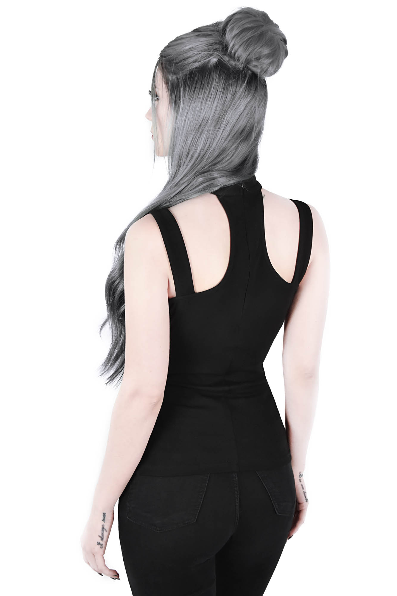 Killstar Elissa Tank Top