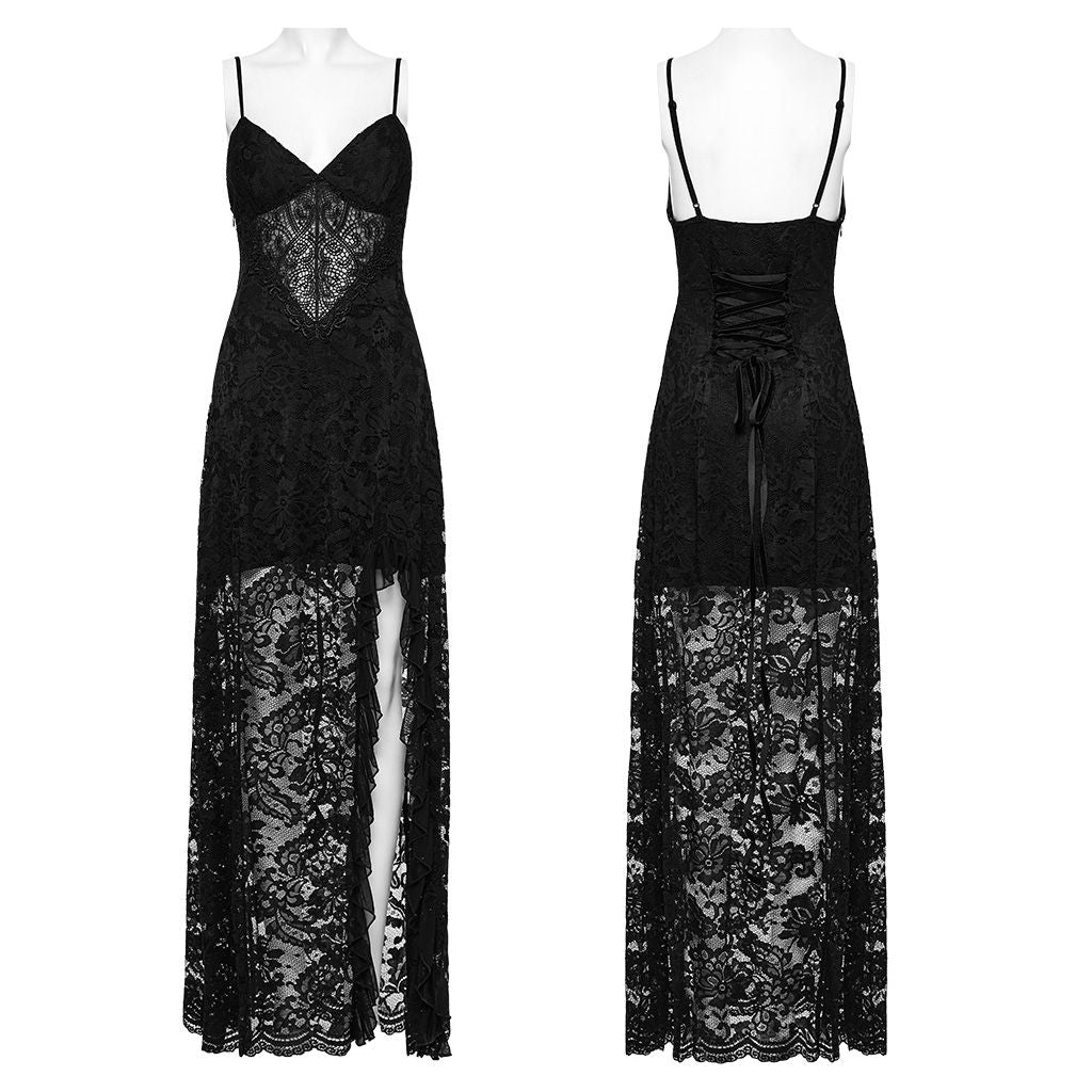 Punk Rave No One To Blame Dress