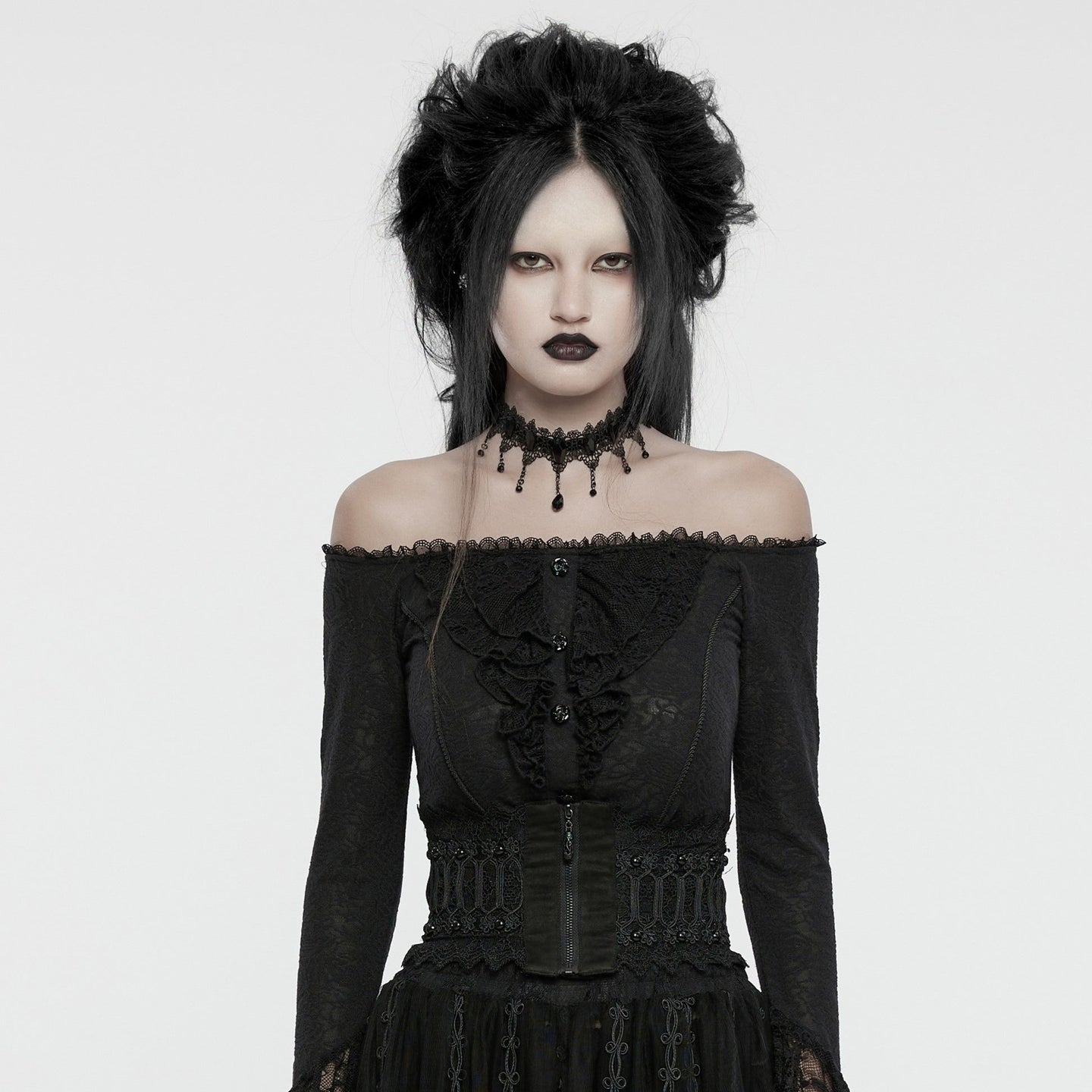 Fell From Grace Korset Cincher