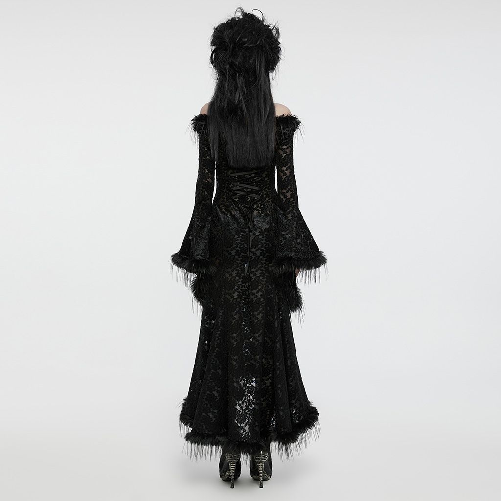 Punk Rave My World Maxi Jurk