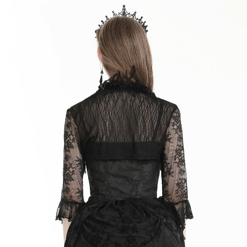 Dark In Love Thoughts Bolero