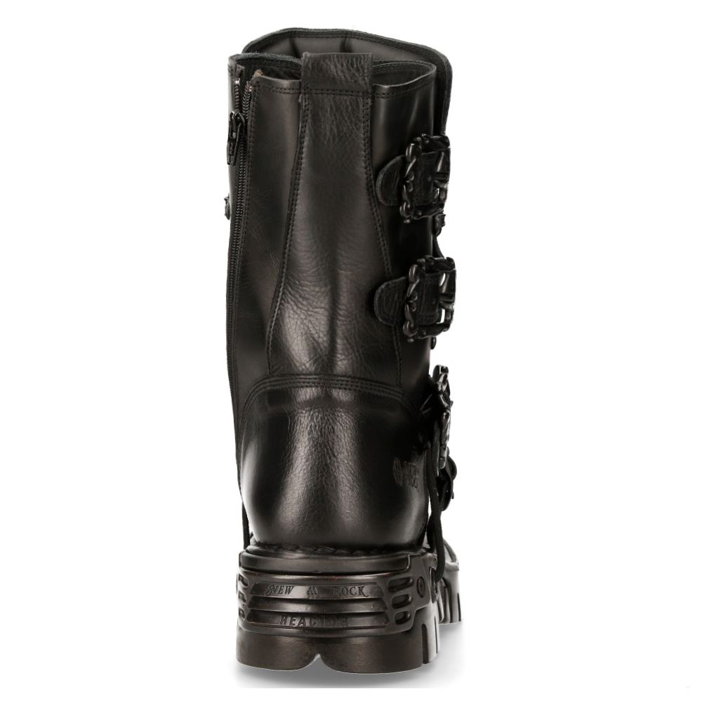New Rock Laarzen M.391-S18