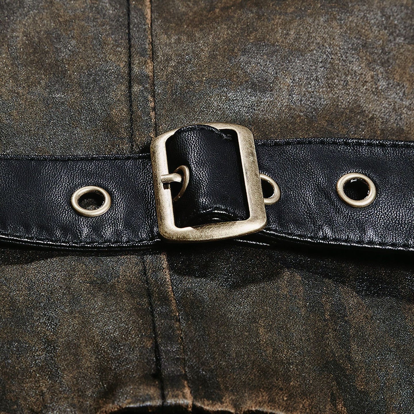 Right Choice Vest Bruin