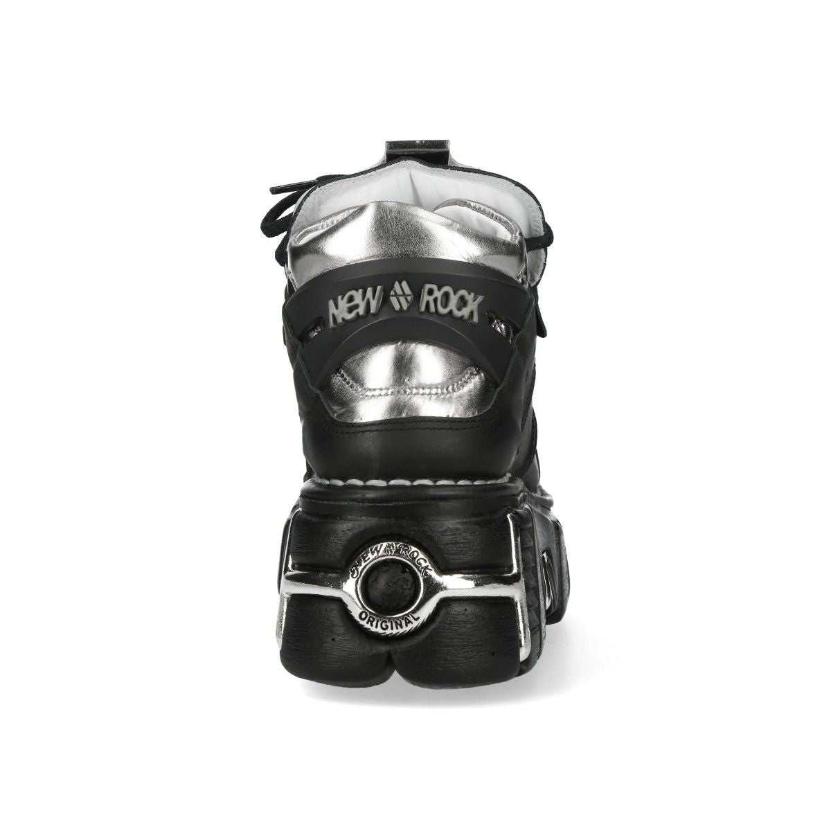 New Rock Enkellaarzen M-106-C147
