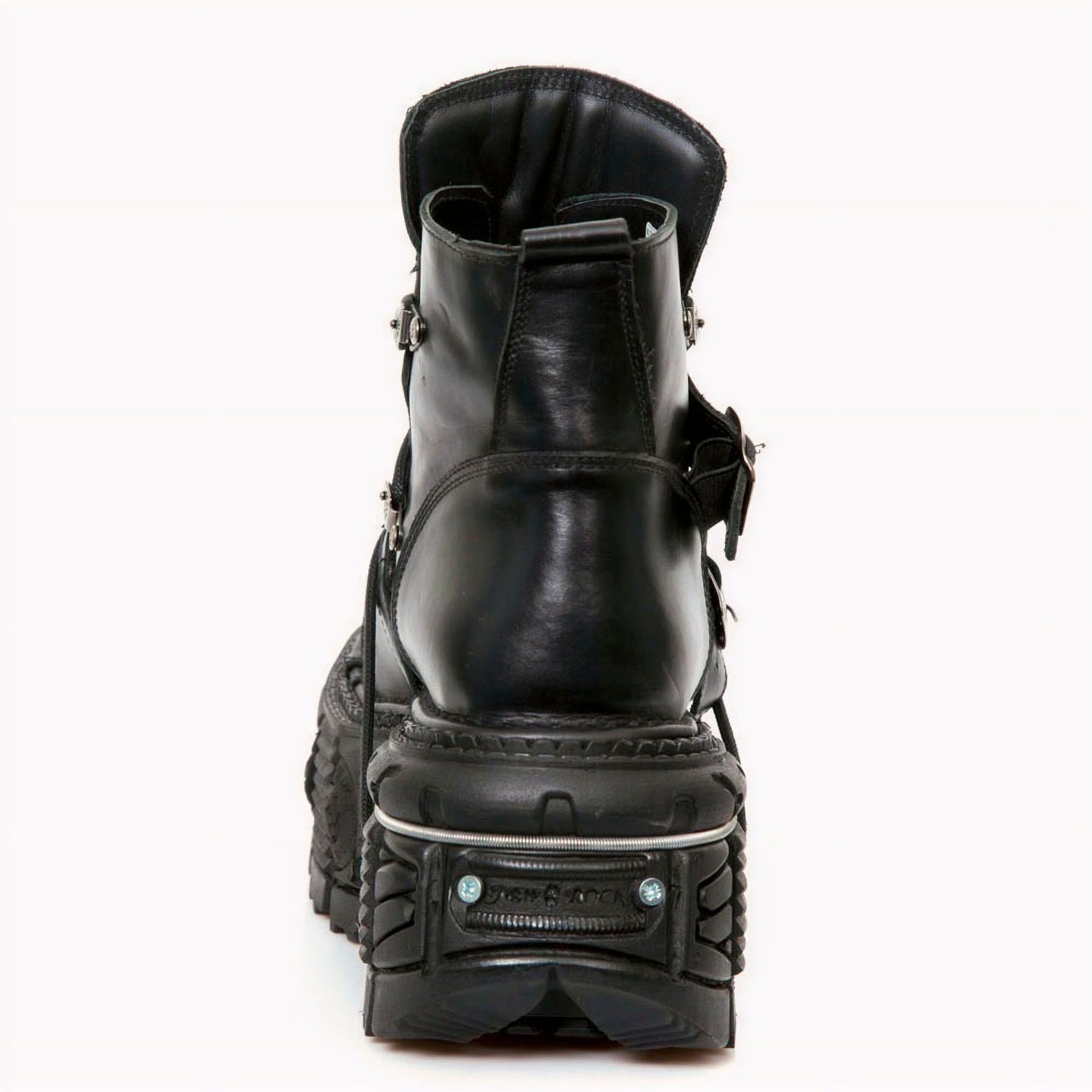 New Rock Enkellaarzen M.TANK007-S1