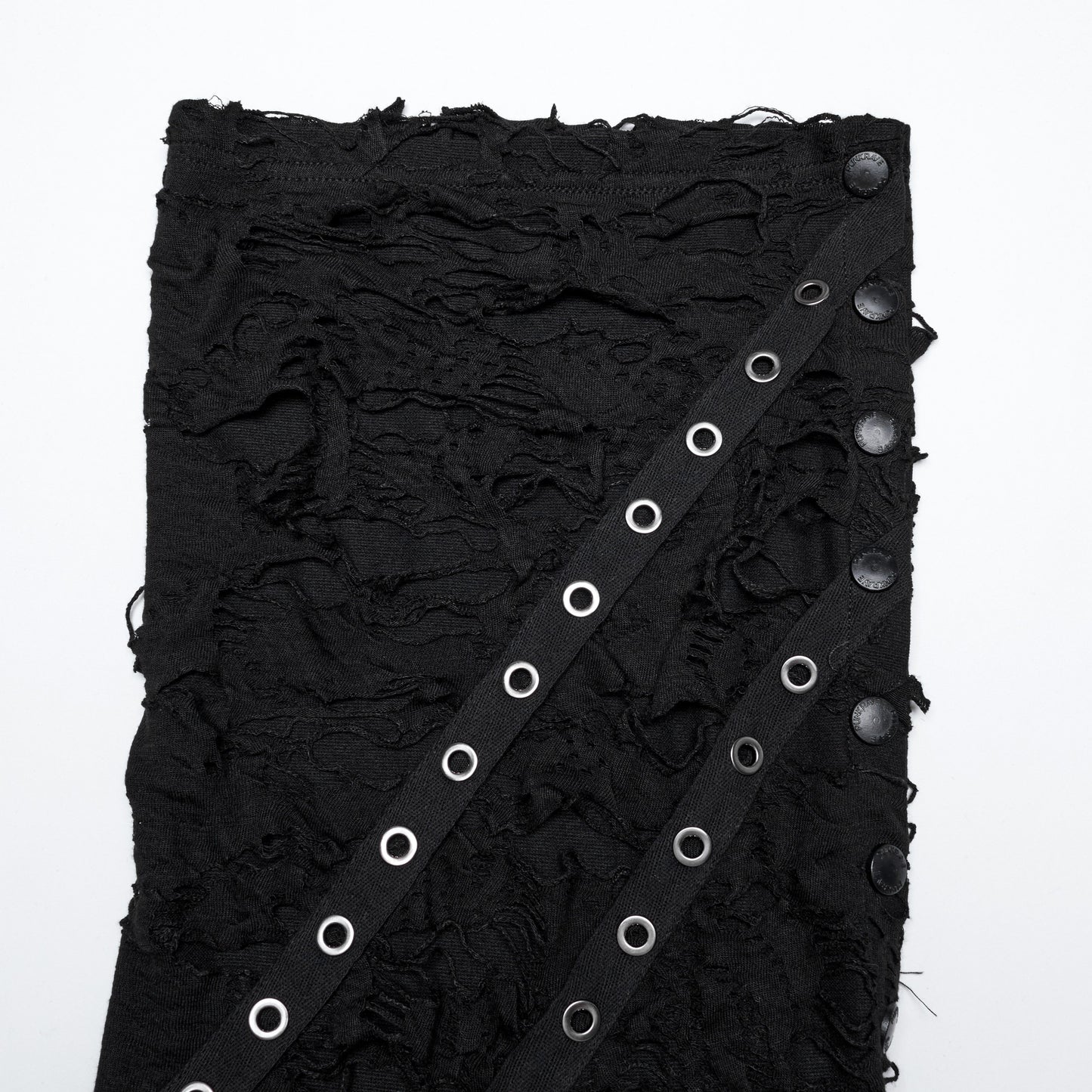 Find the Key Long Sleeve Top Black