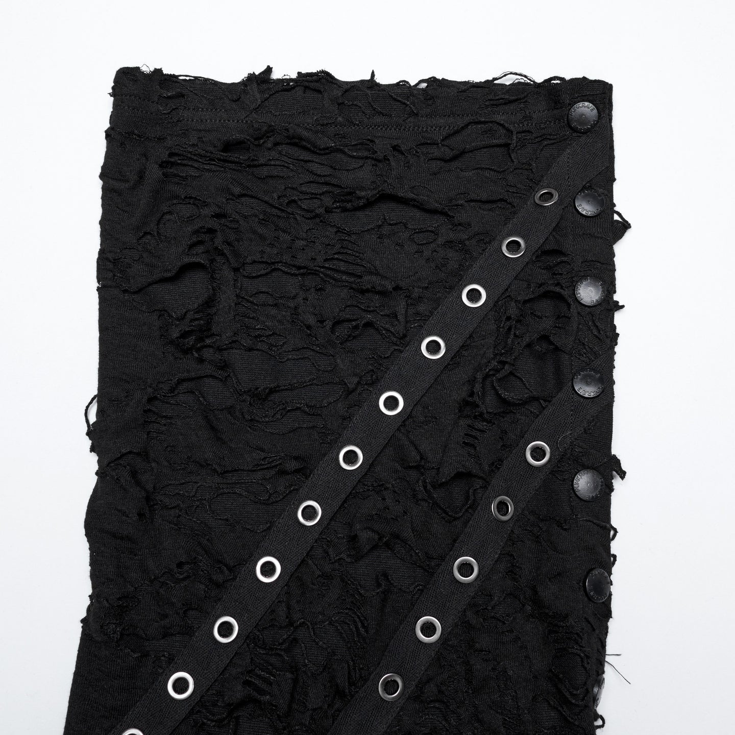 Find the Key Long Sleeve Top Black