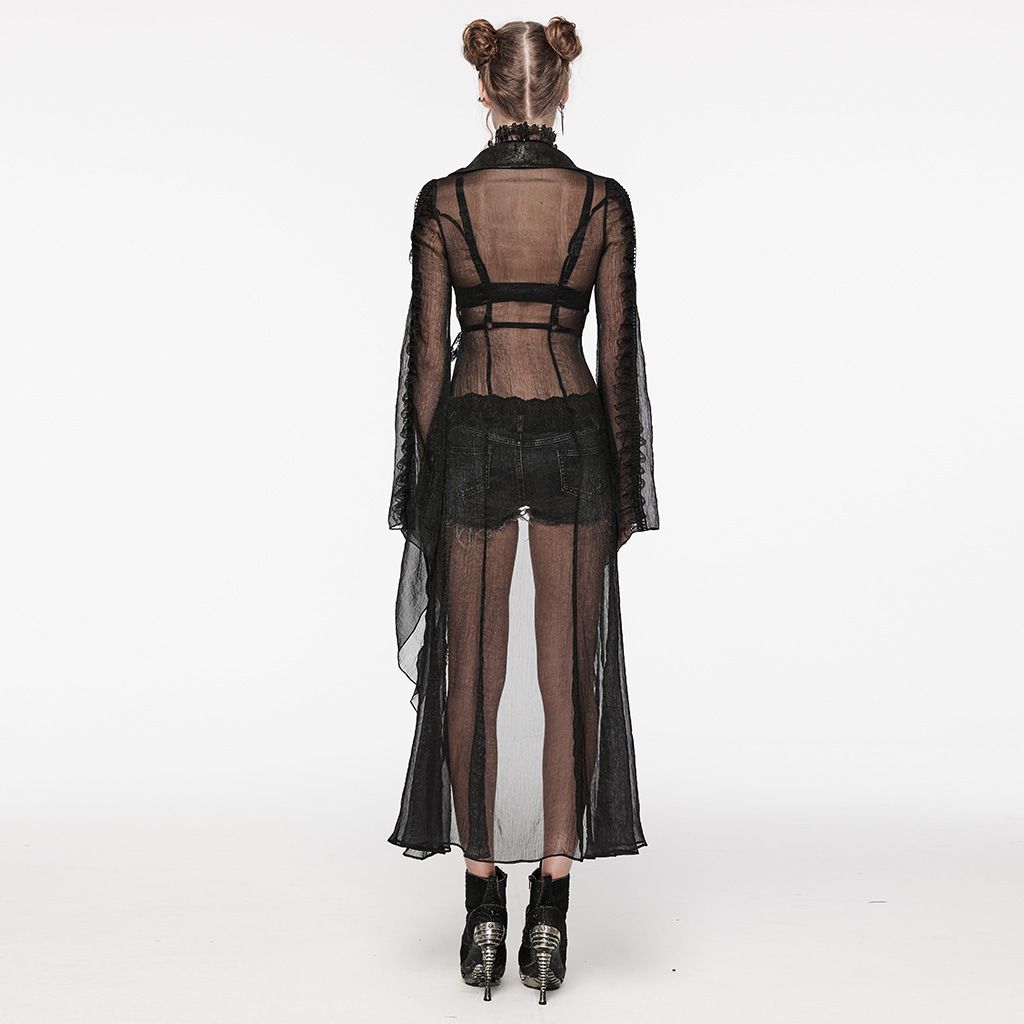 Punk Rave My Choice Robe Duster