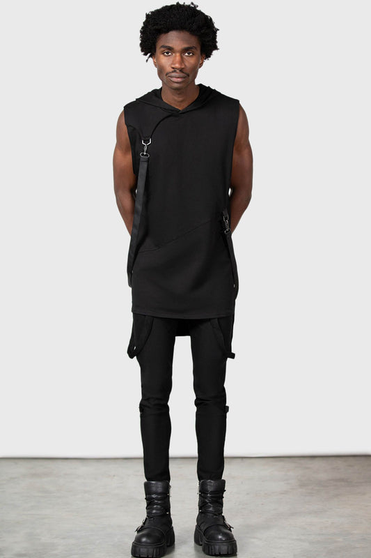 Killstar Blayze Hooded Top