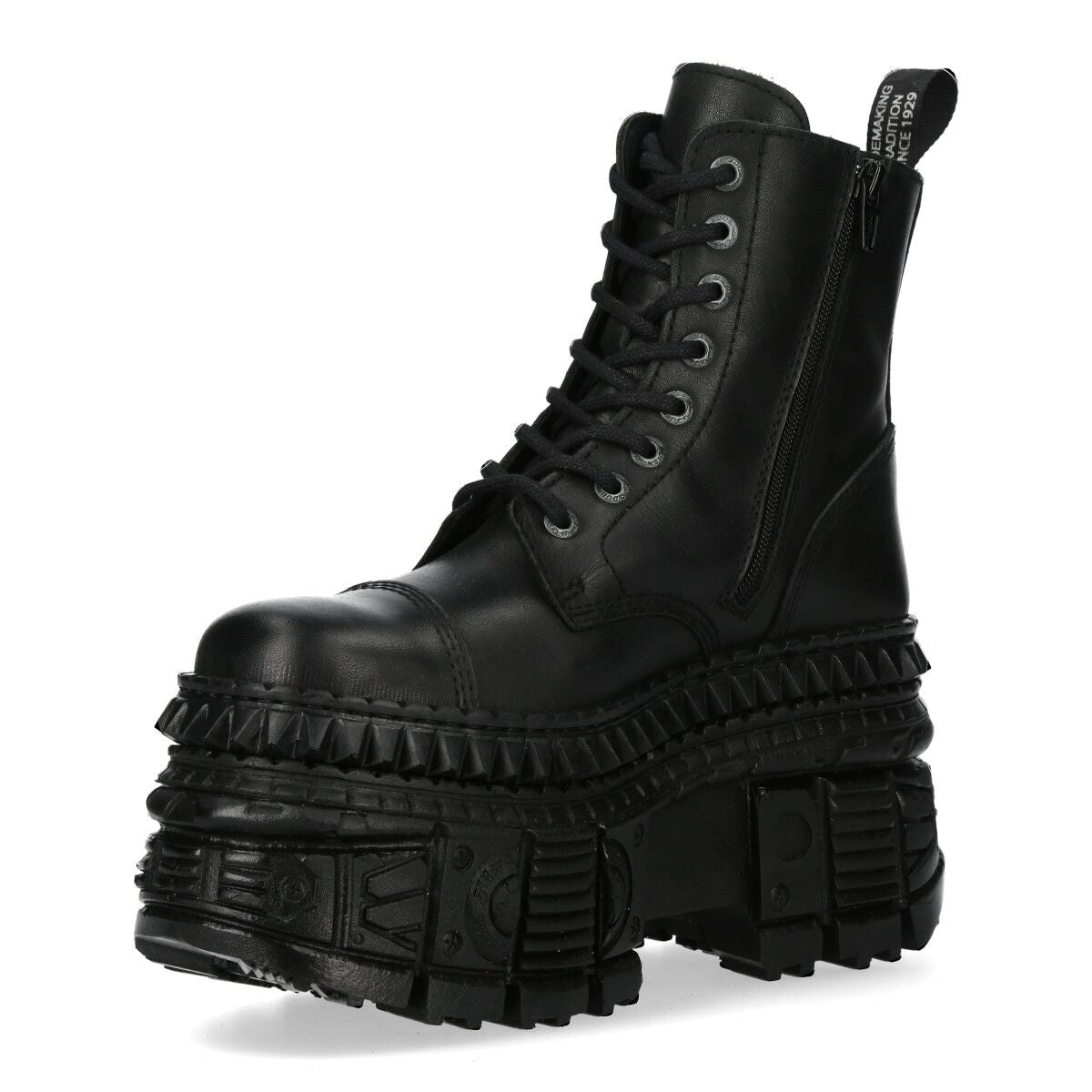 New Rock Laarzen M-WALL083C-S3