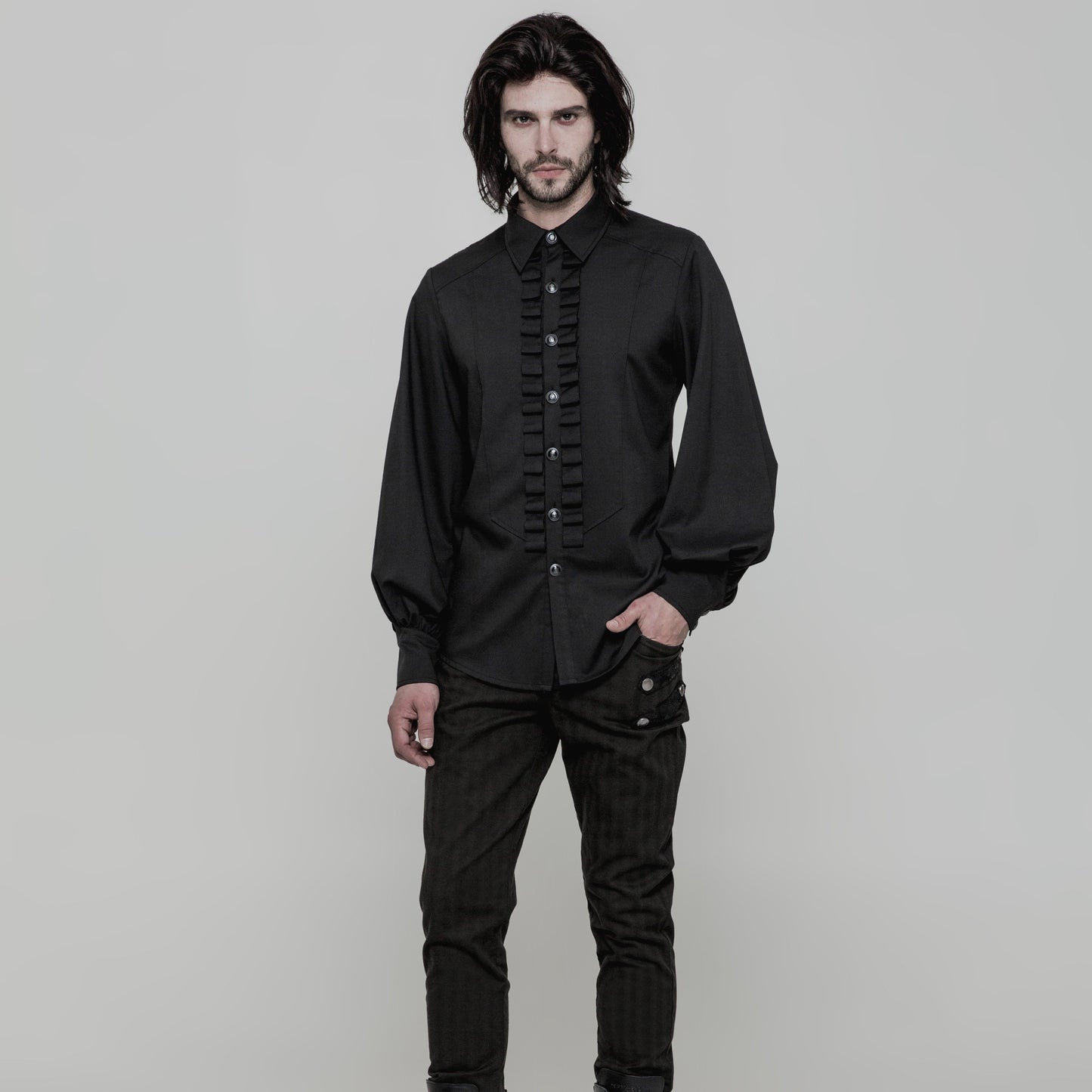 Temper Shirt