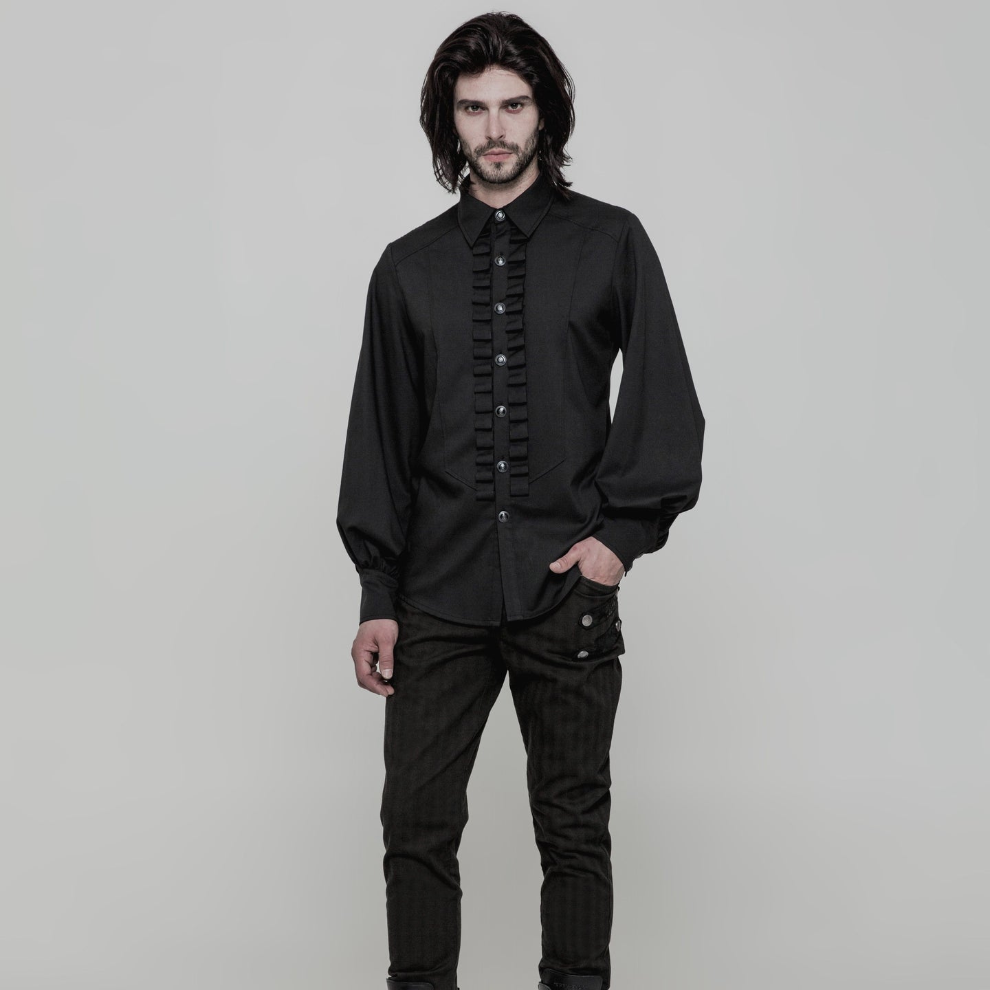Temper Shirt