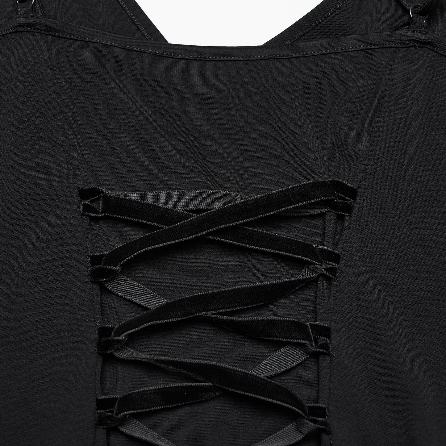 Black Spider Dress