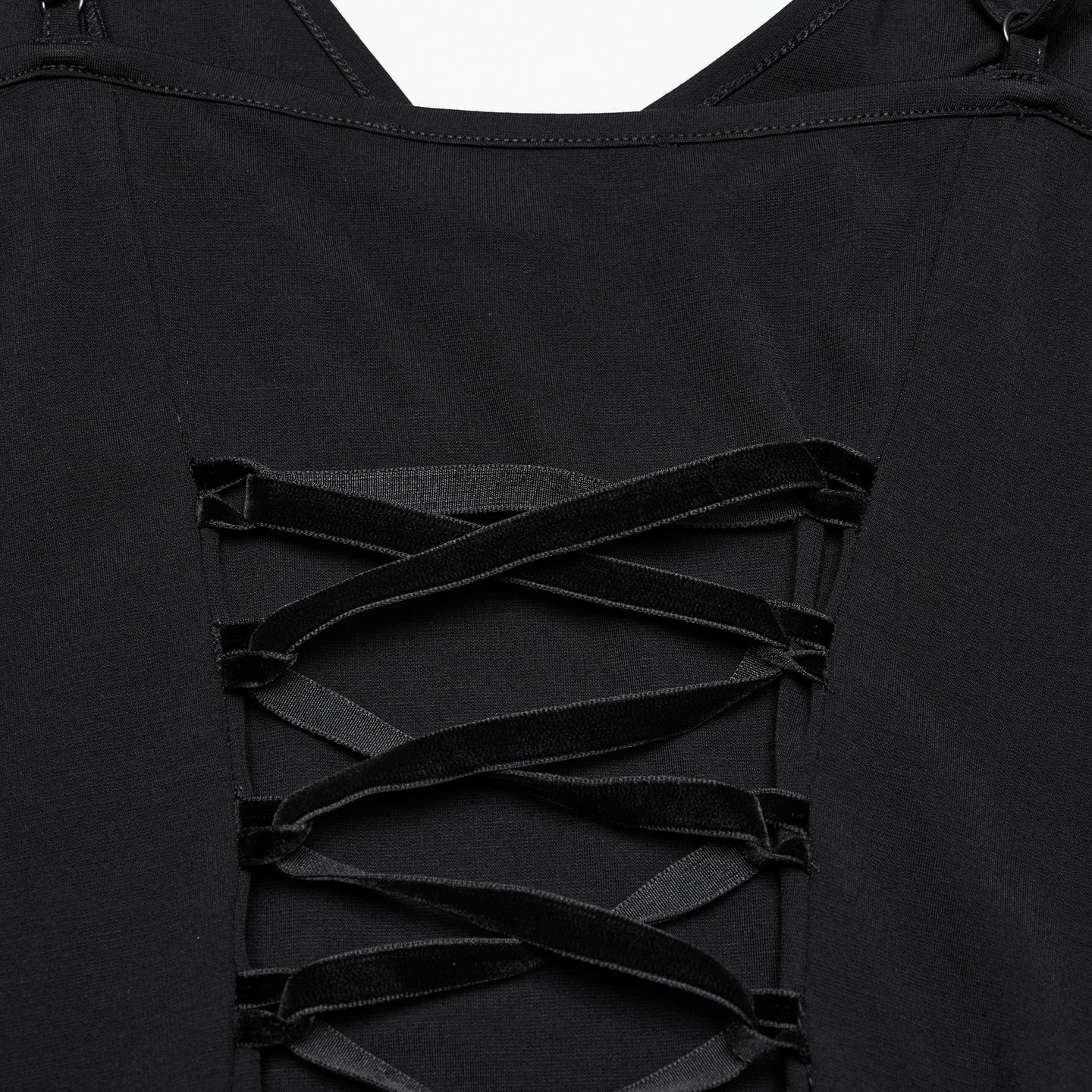 Black Spider Dress