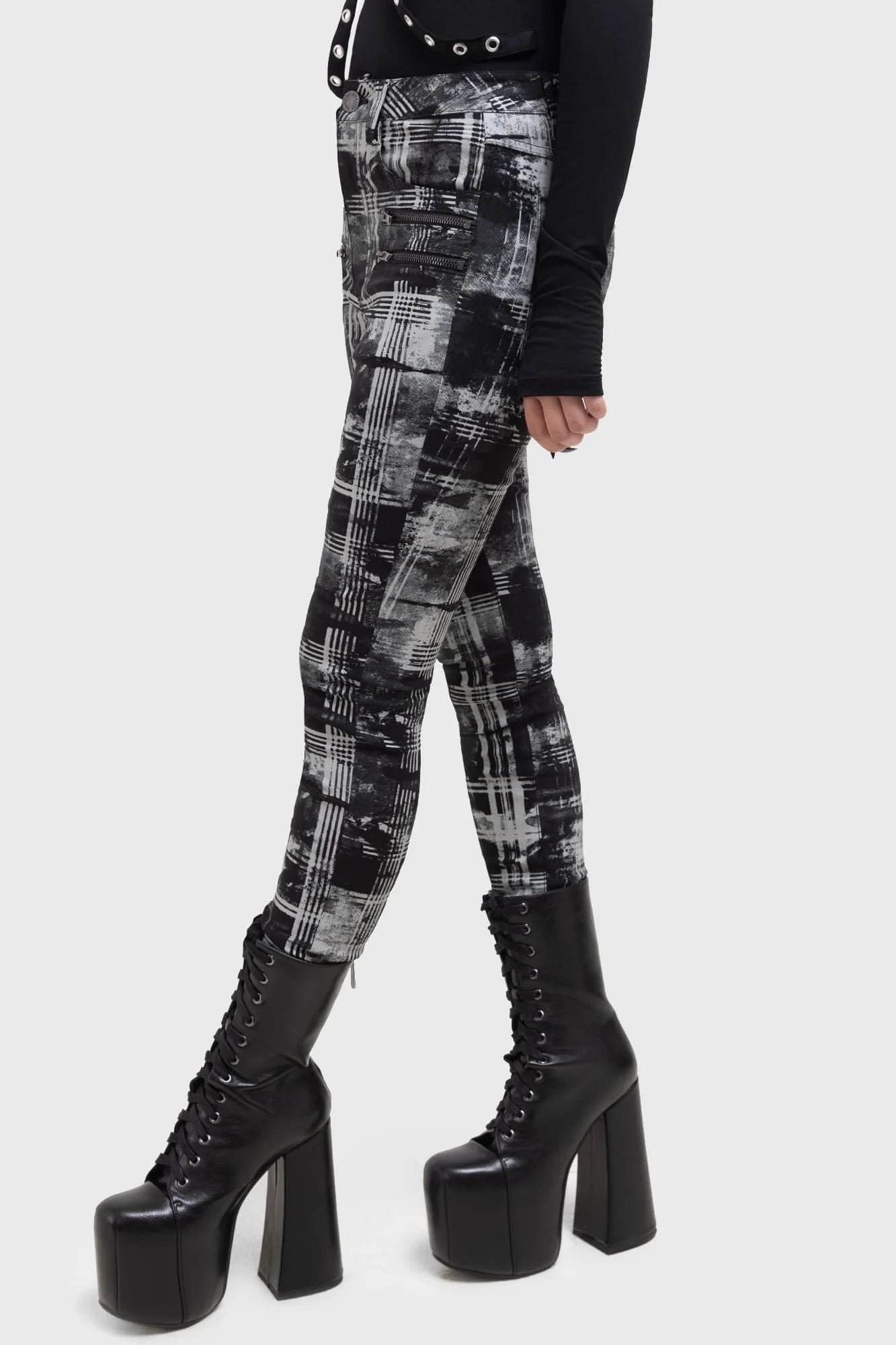 Killstar Stormcloud Broek