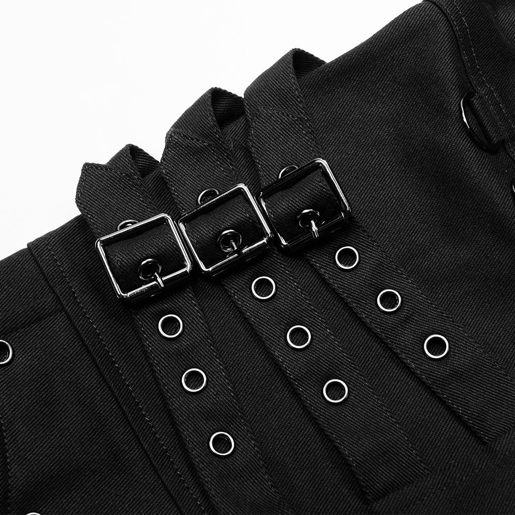 High Hopes Trousers Black