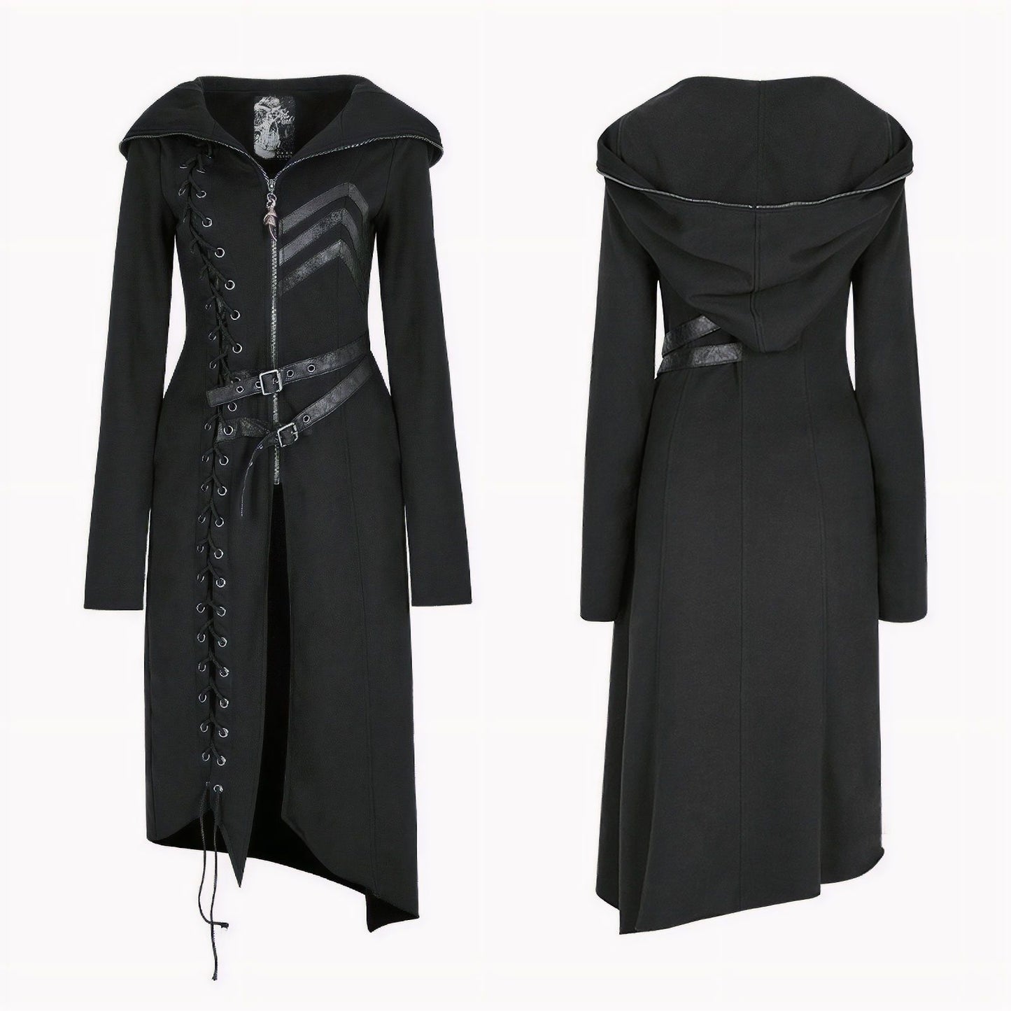 Enigma Hoodie - Coat