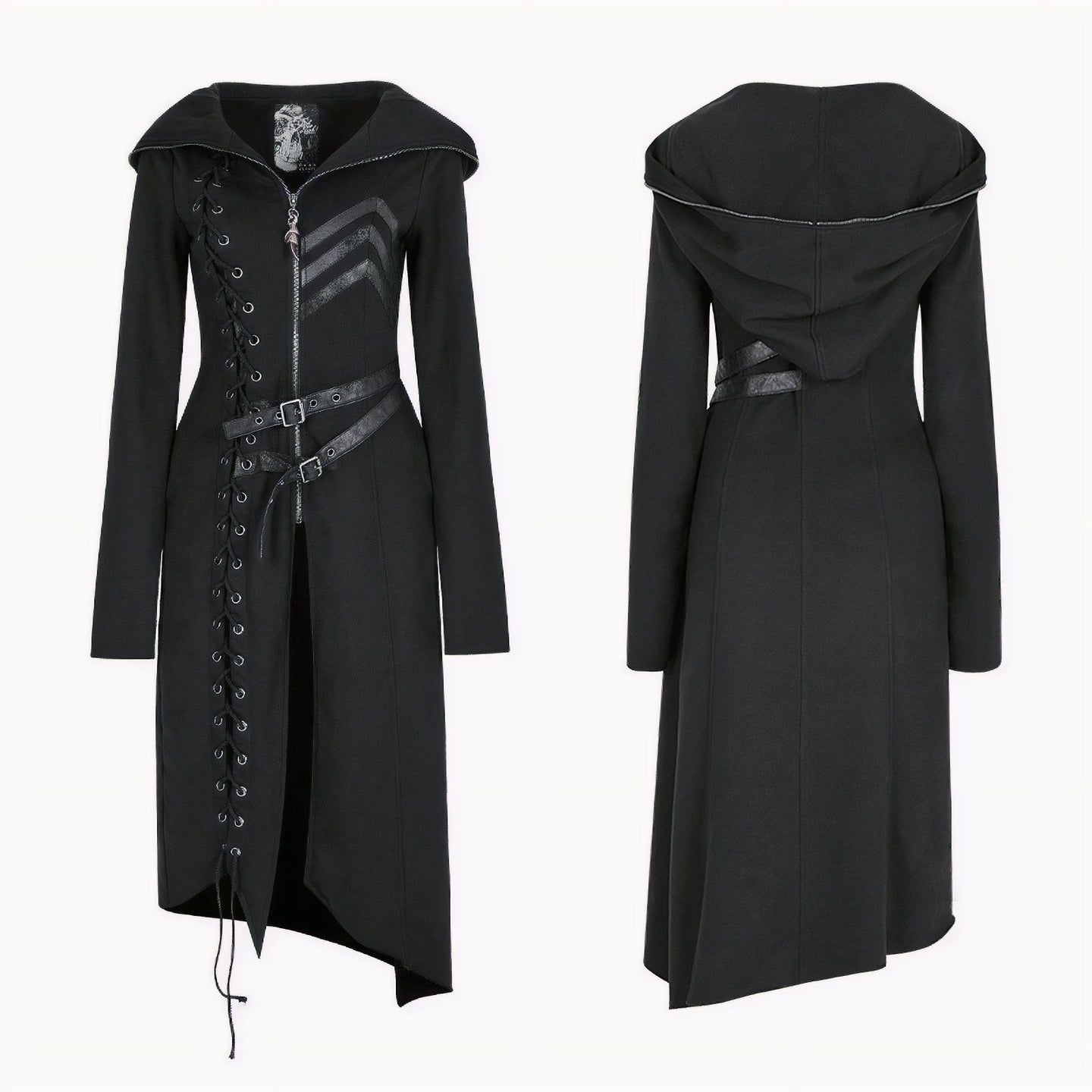 Enigma Hoodie - Coat