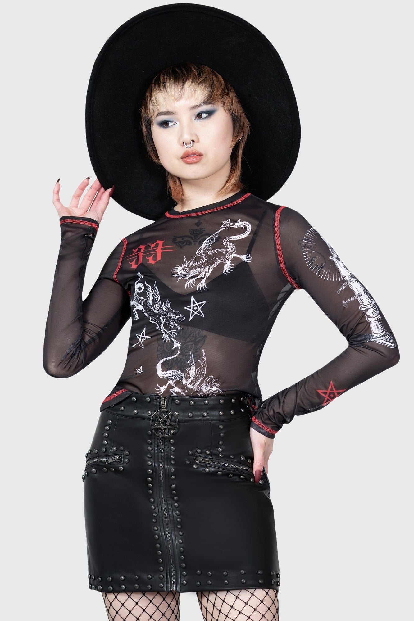Killstar Stolas Rok