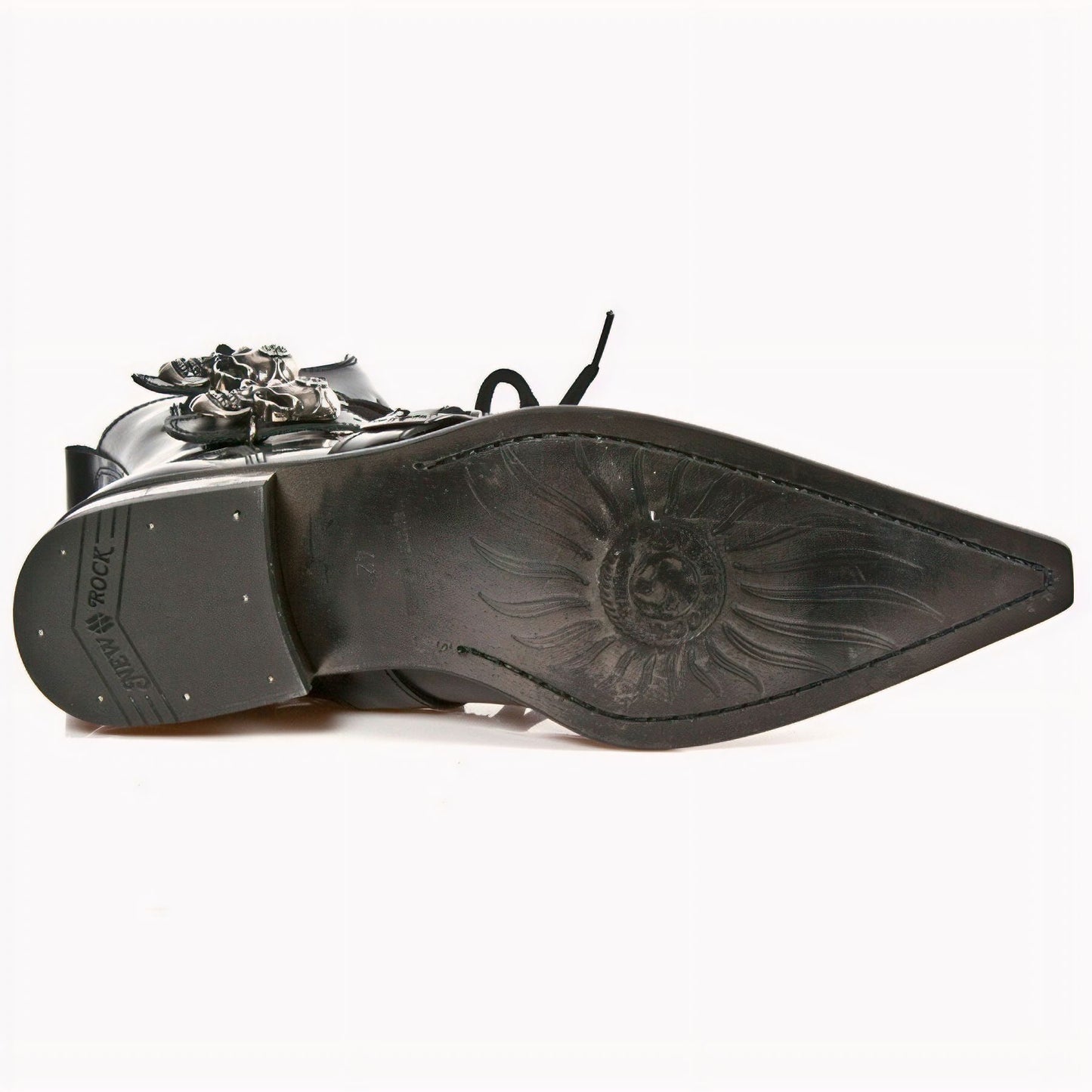 New Rock Enkellaarzen M.2284-C10