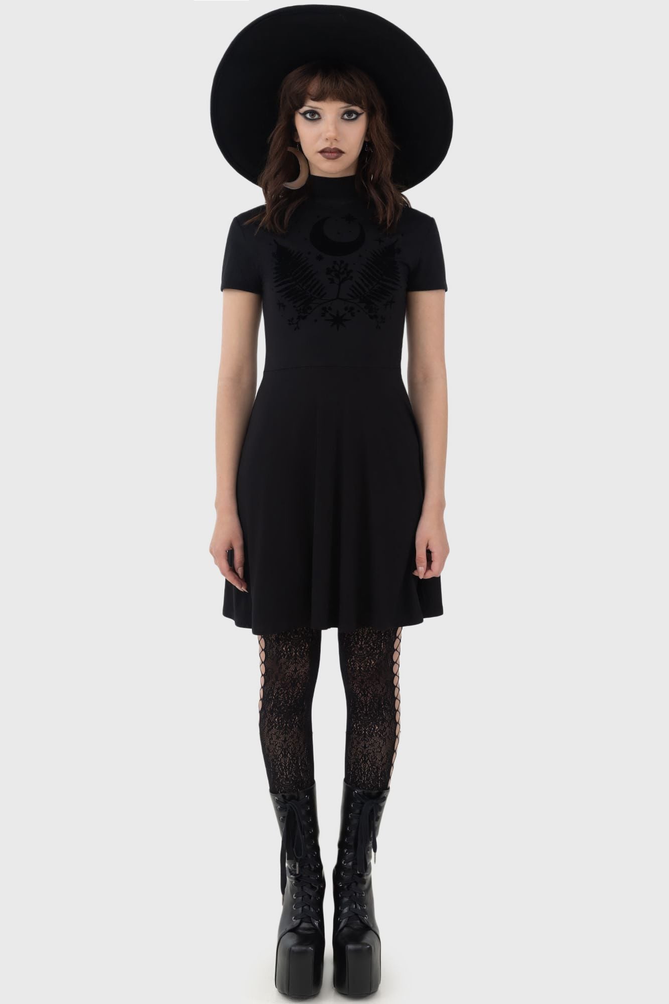 Killstar Foxbell Jurk