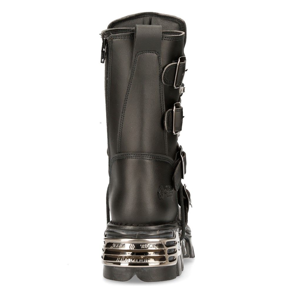 New Rock Laarzen M.373-S7 Vegan
