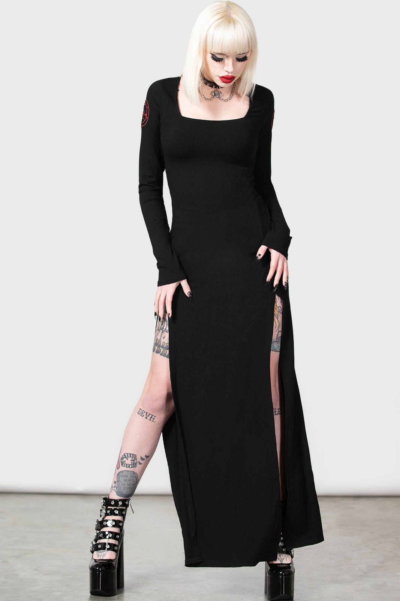 Killstar Lilith's Rage Jurk