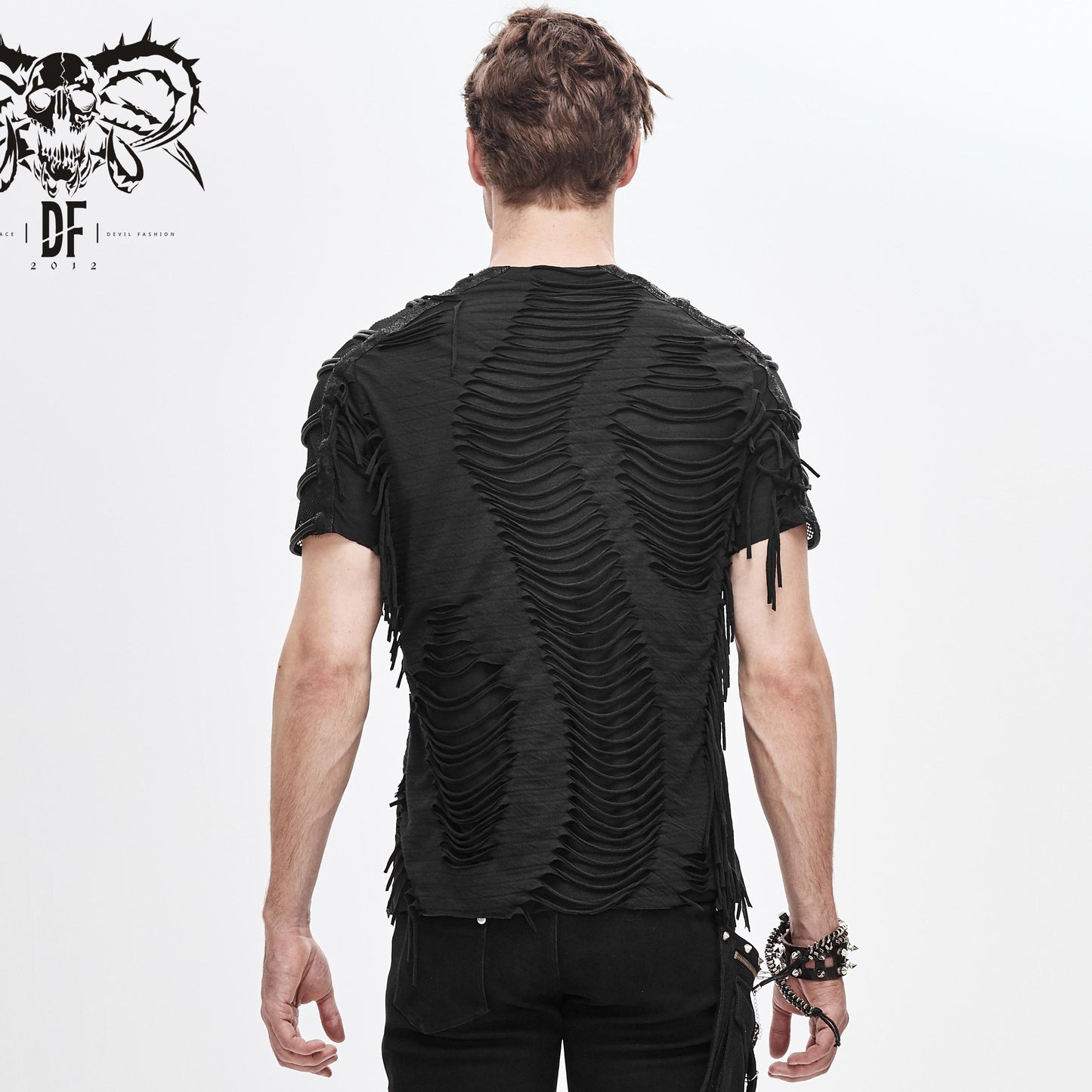 Devil Fashion Stop Me T-shirt