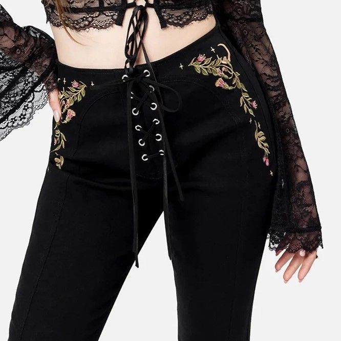 Botanica Bellbottoms