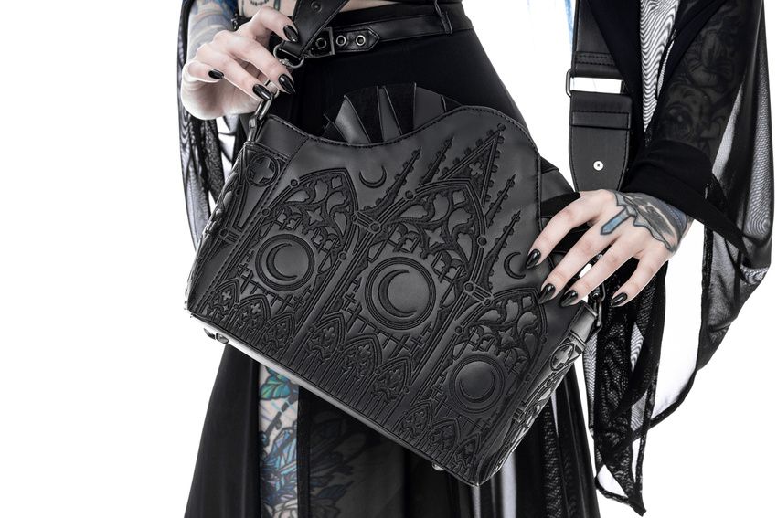 Dark Altar Schoudertas