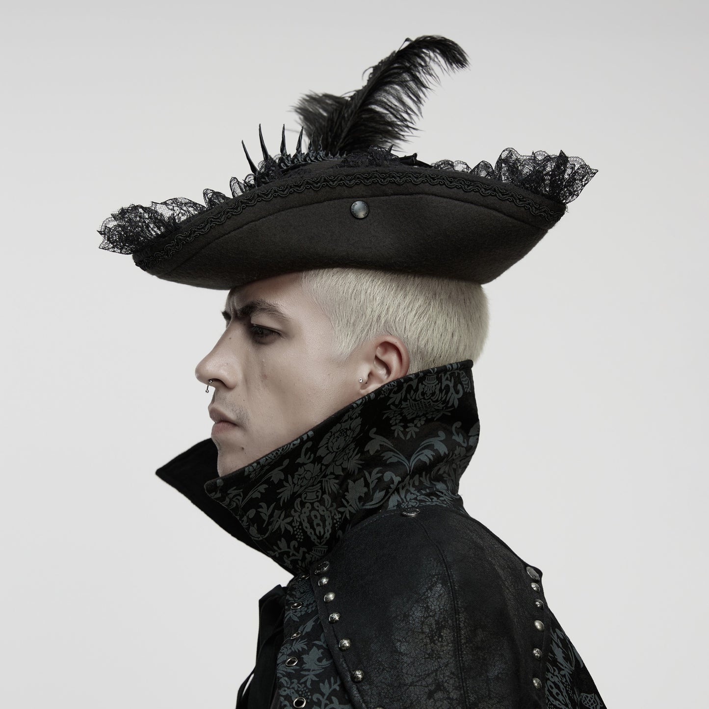Tricorn Hoed Dragon