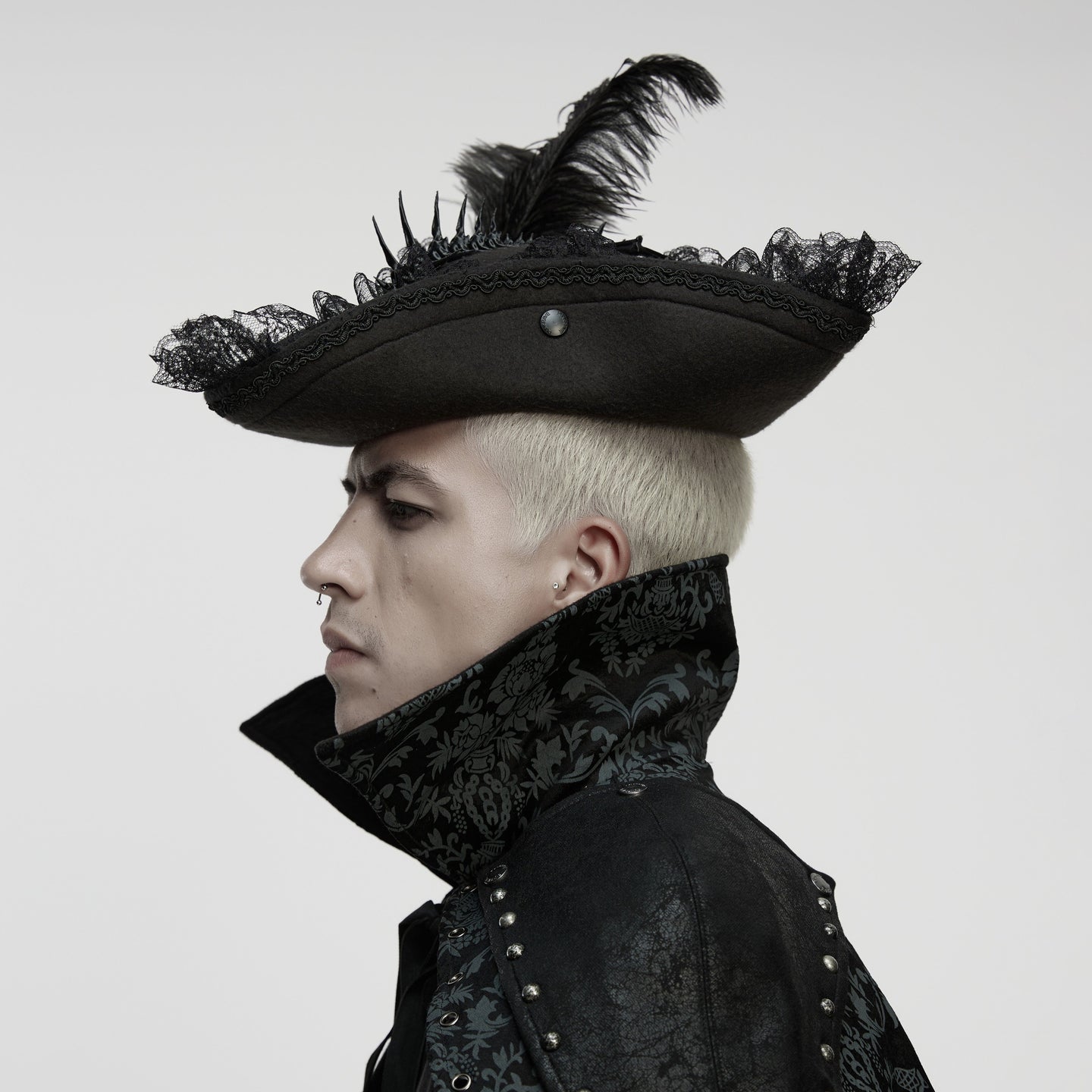 Tricorn Hoed Dragon