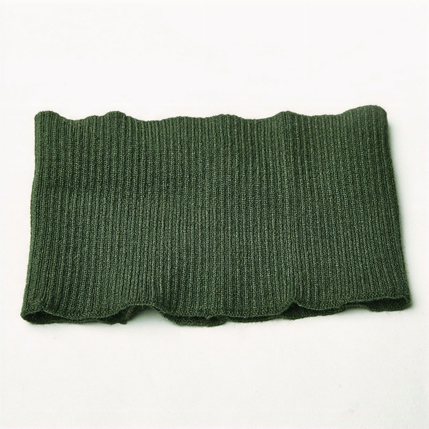 Restless Night Top Green