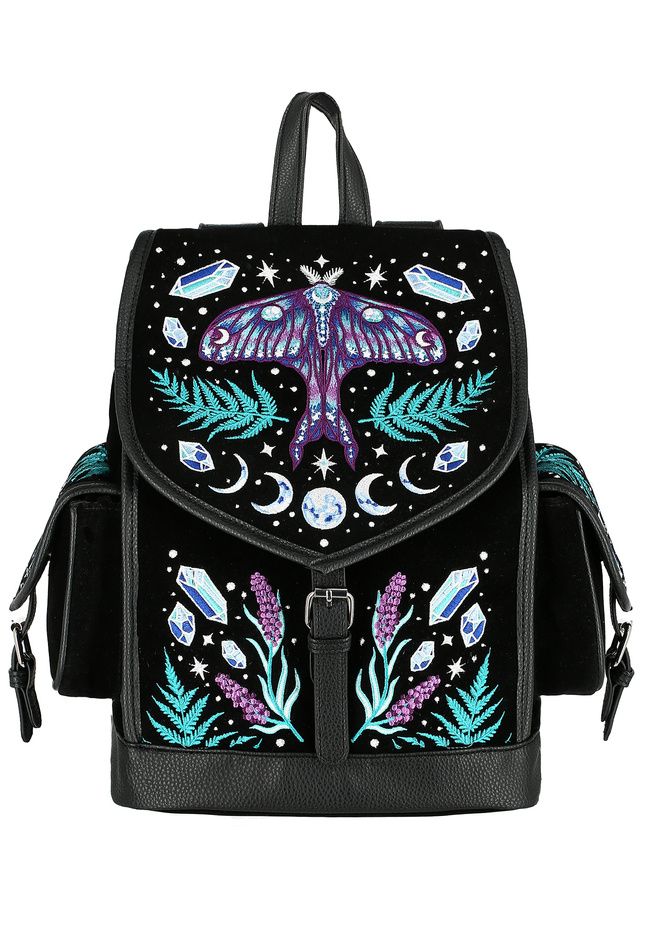 Enchanted Forest Backpack