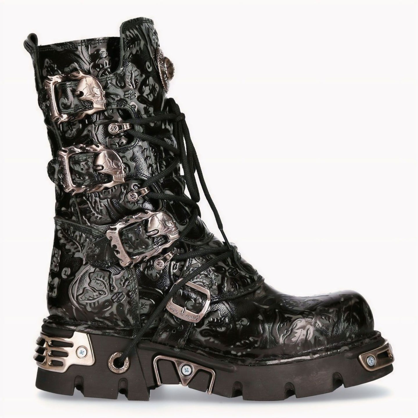New Rock Laarzen M-391-S4