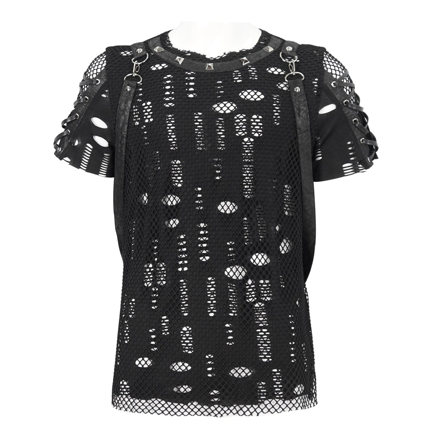 Paralized T-shirt